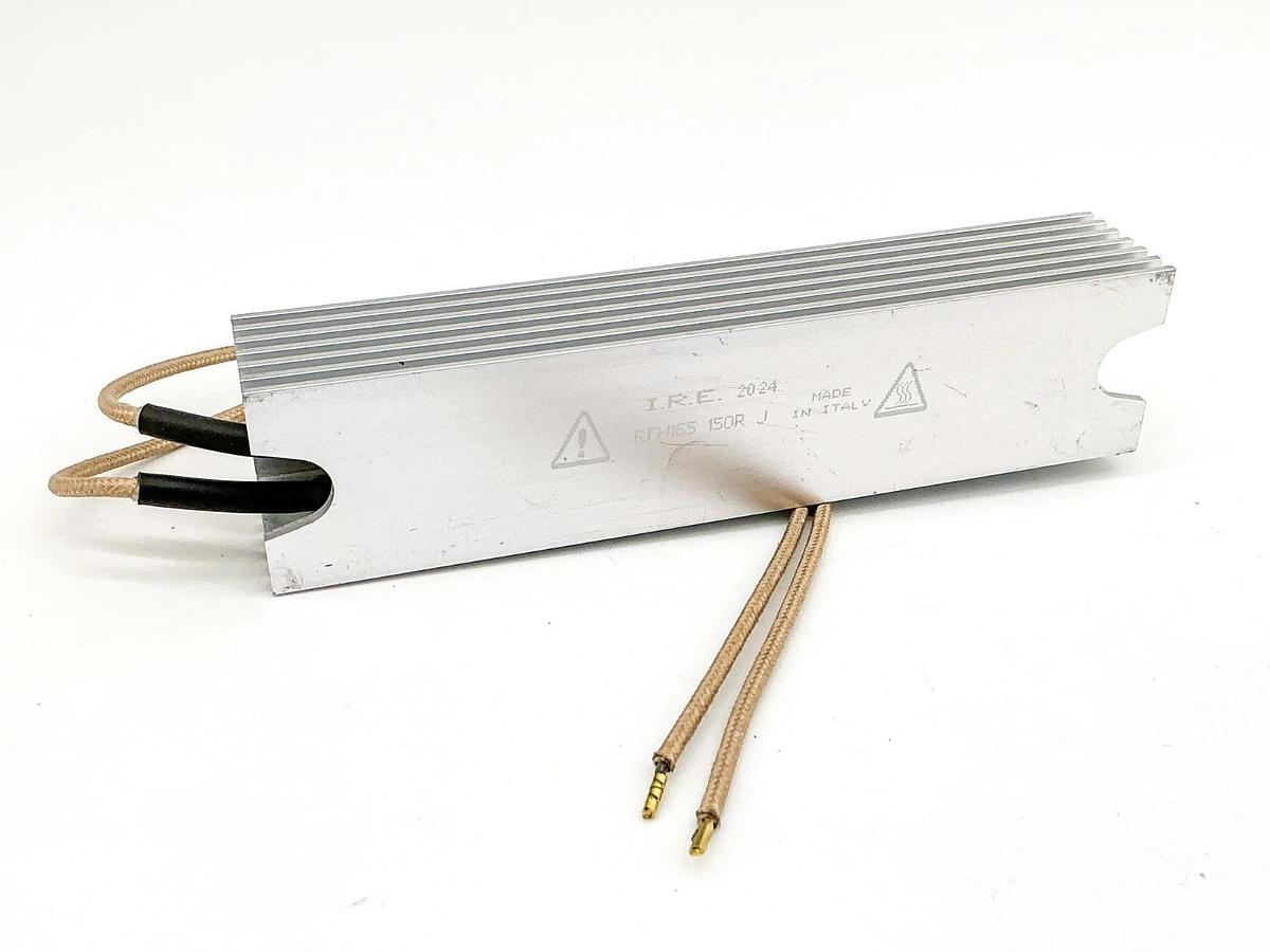 New I.R.E. RFH165 Brake Resistor 150/300W 150R - No Box