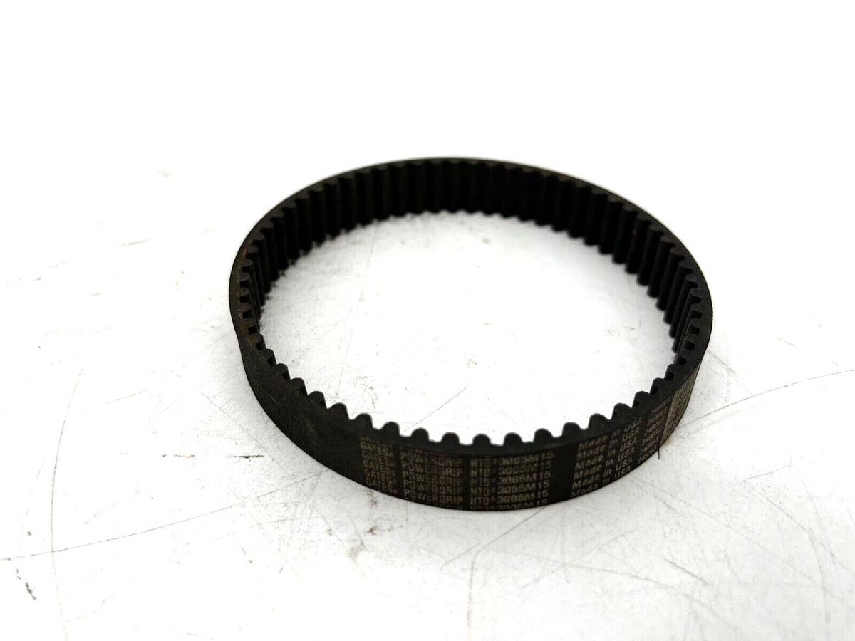 New Gates 300-5M-15 Timing Belt 9293-2705 60 Teeth