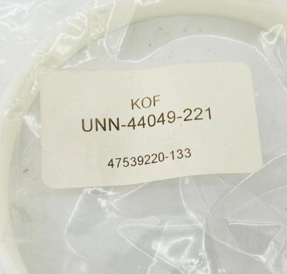 Lot of 3 New Buhler UNN-44049-221 Piston Guide Rings 107-105/15/2.5-333