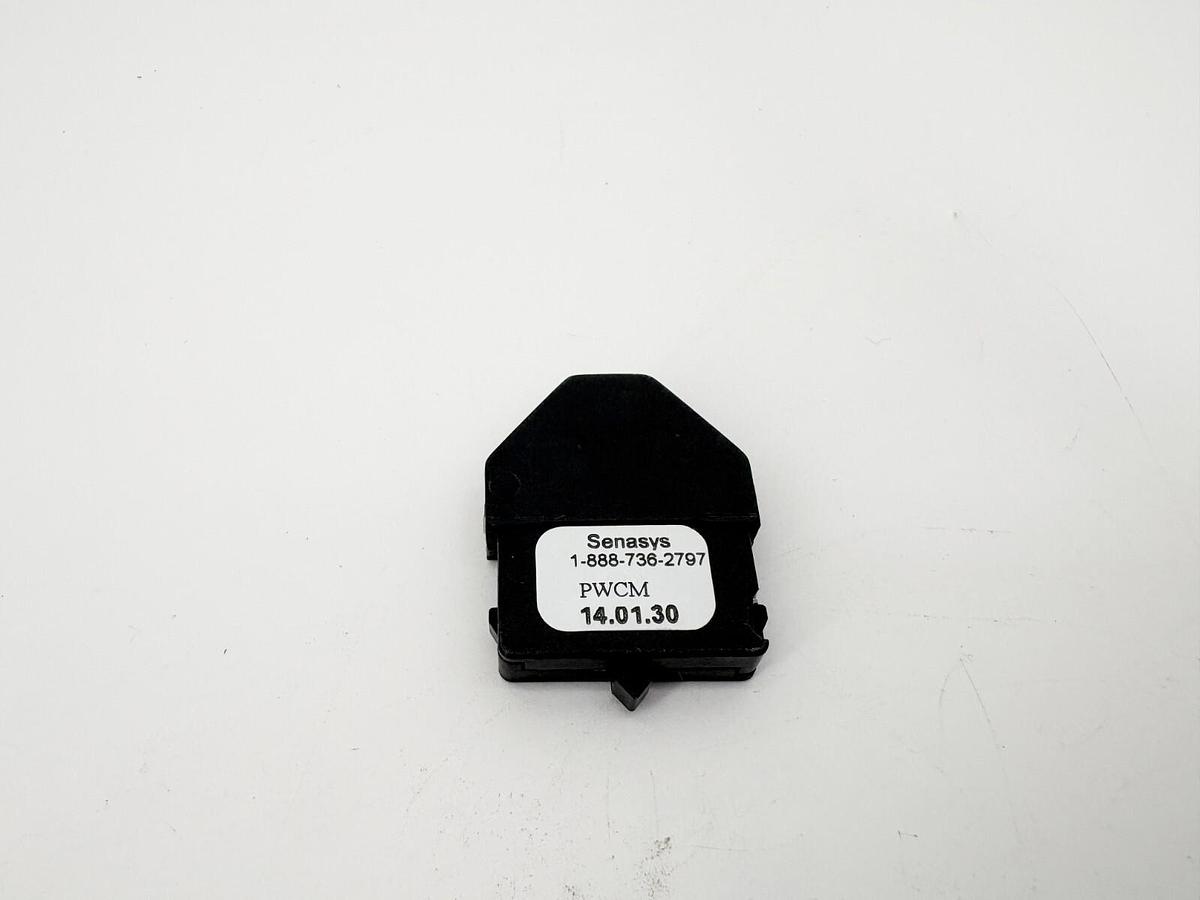 New Senasys PWCM Contact Block 120VAC 1C 1NO 1NC Cont.