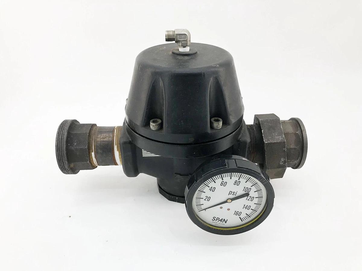 Used Watts R119-16J Pilot Regulator (For Parts Only)