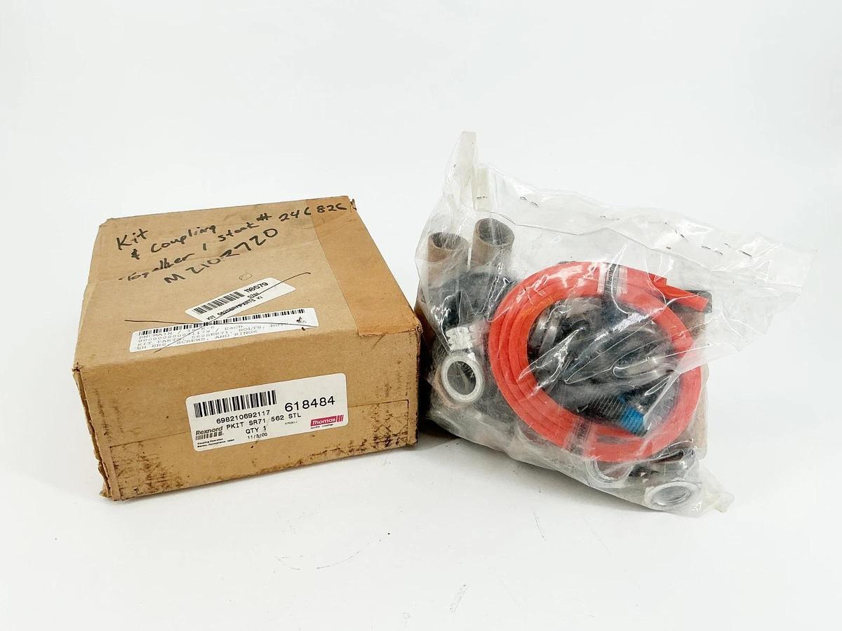 New Rexnord Thomas 618484 PKIT SR71 562 STL Disc Coupling Parts Kit 10136289
