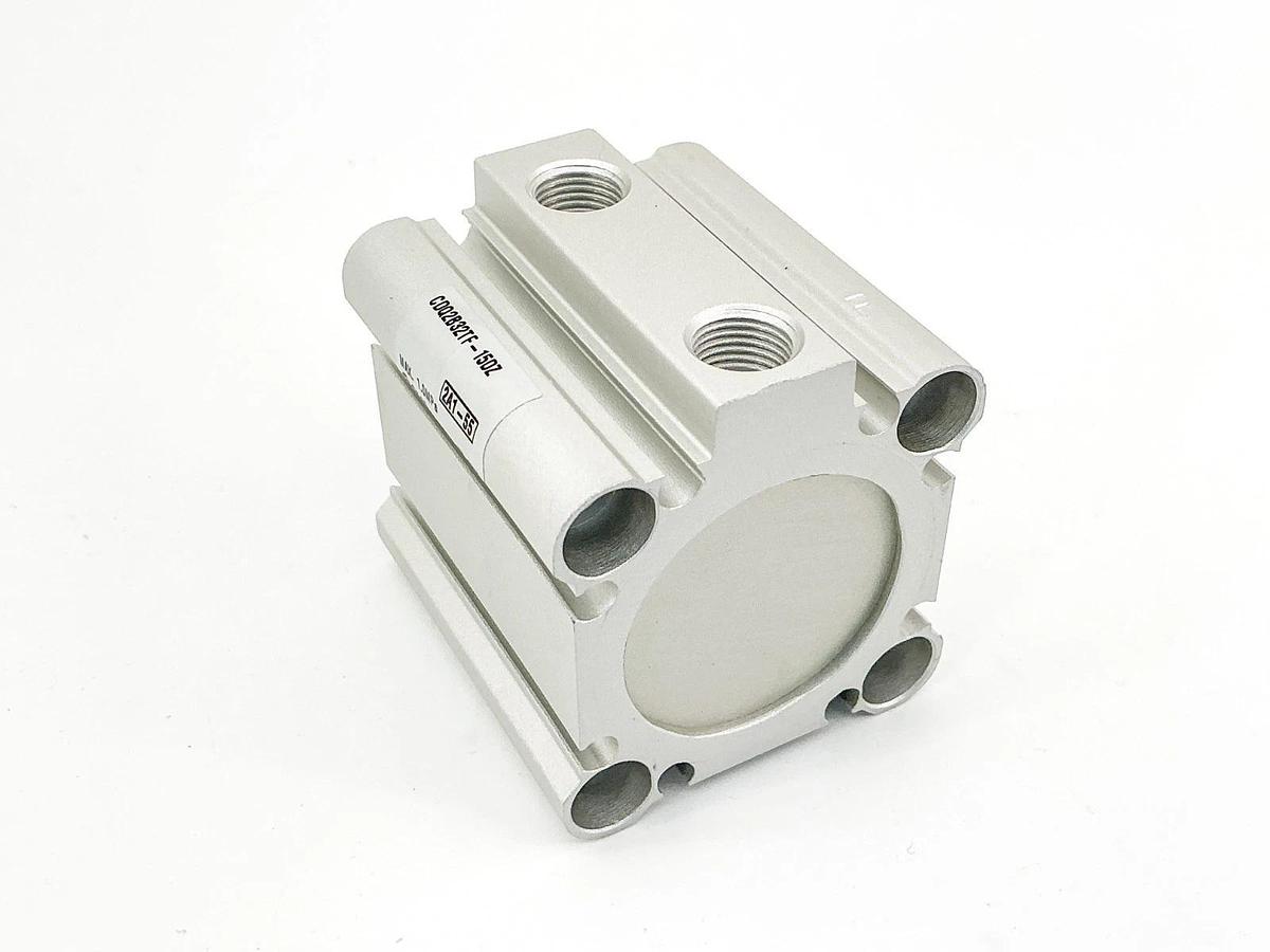 New SMC 2A1-55 Compact Cylinder 1.0MPa CDQ2B32TF-15DZ - No Box