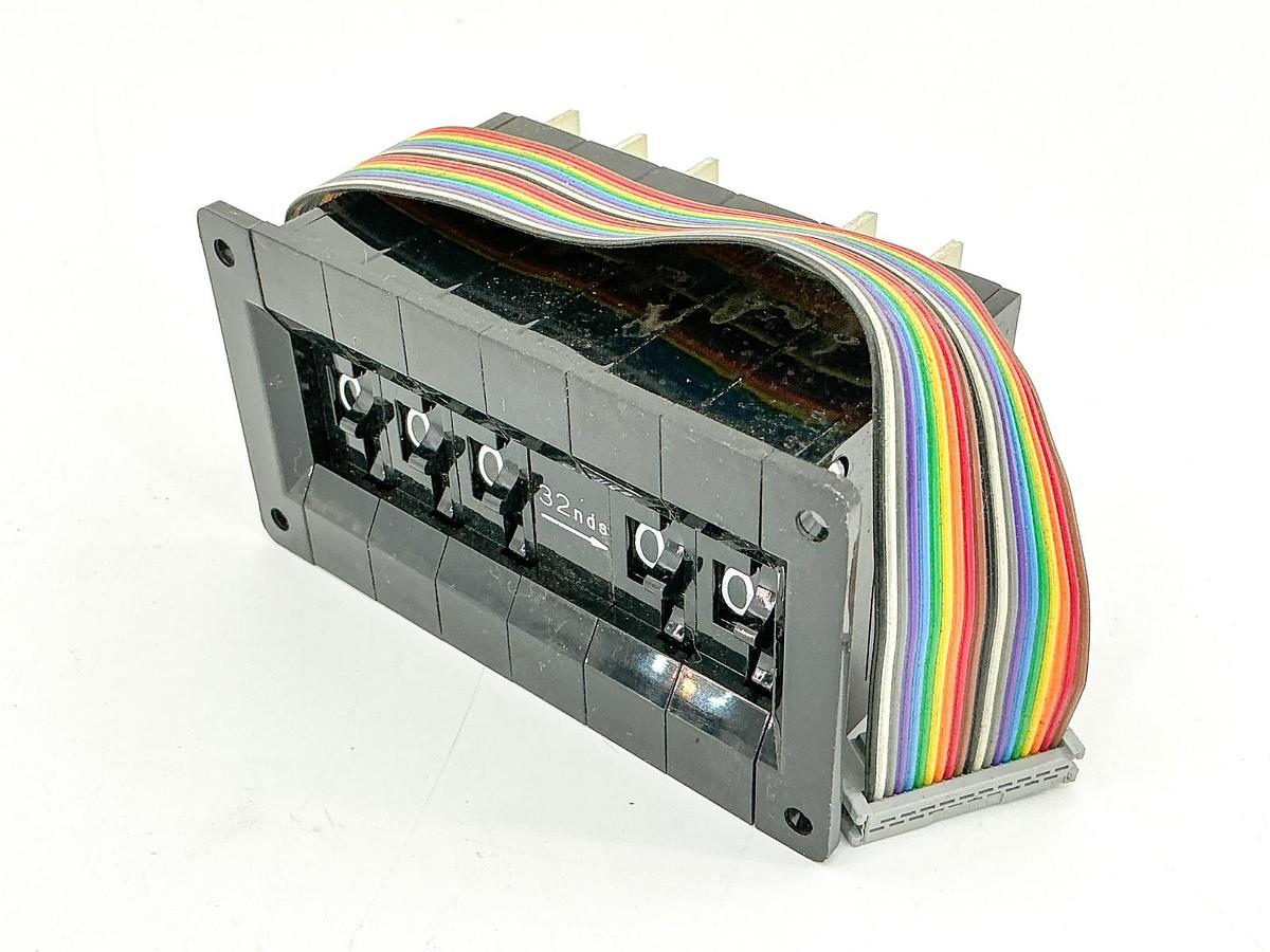 New Cherry T11-02A Counter 5 Position - No Box