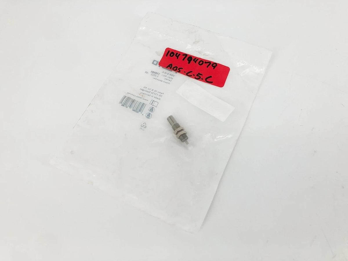 New Festo YSR-5-5-C Pneumatic Shock Absorber 158981