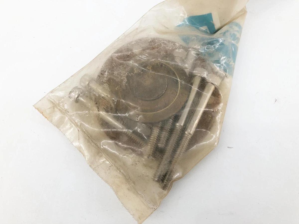 New Moore 73N24F Built-In Valve Positioner B/M 14823-F2S2EB - No Box