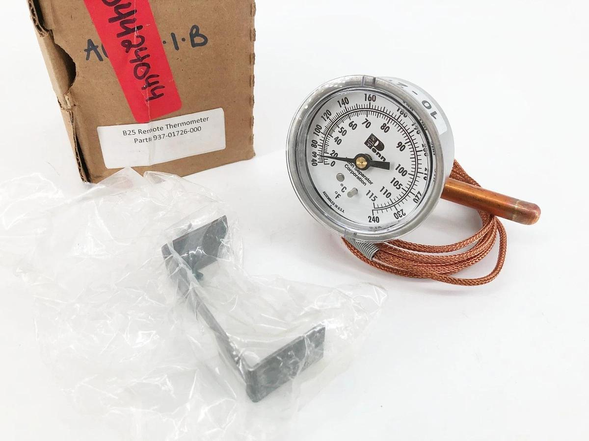 New Penn V25UB3115206DG2 Remote Thermometer Cleaver Brooks 937-01726-000 B25