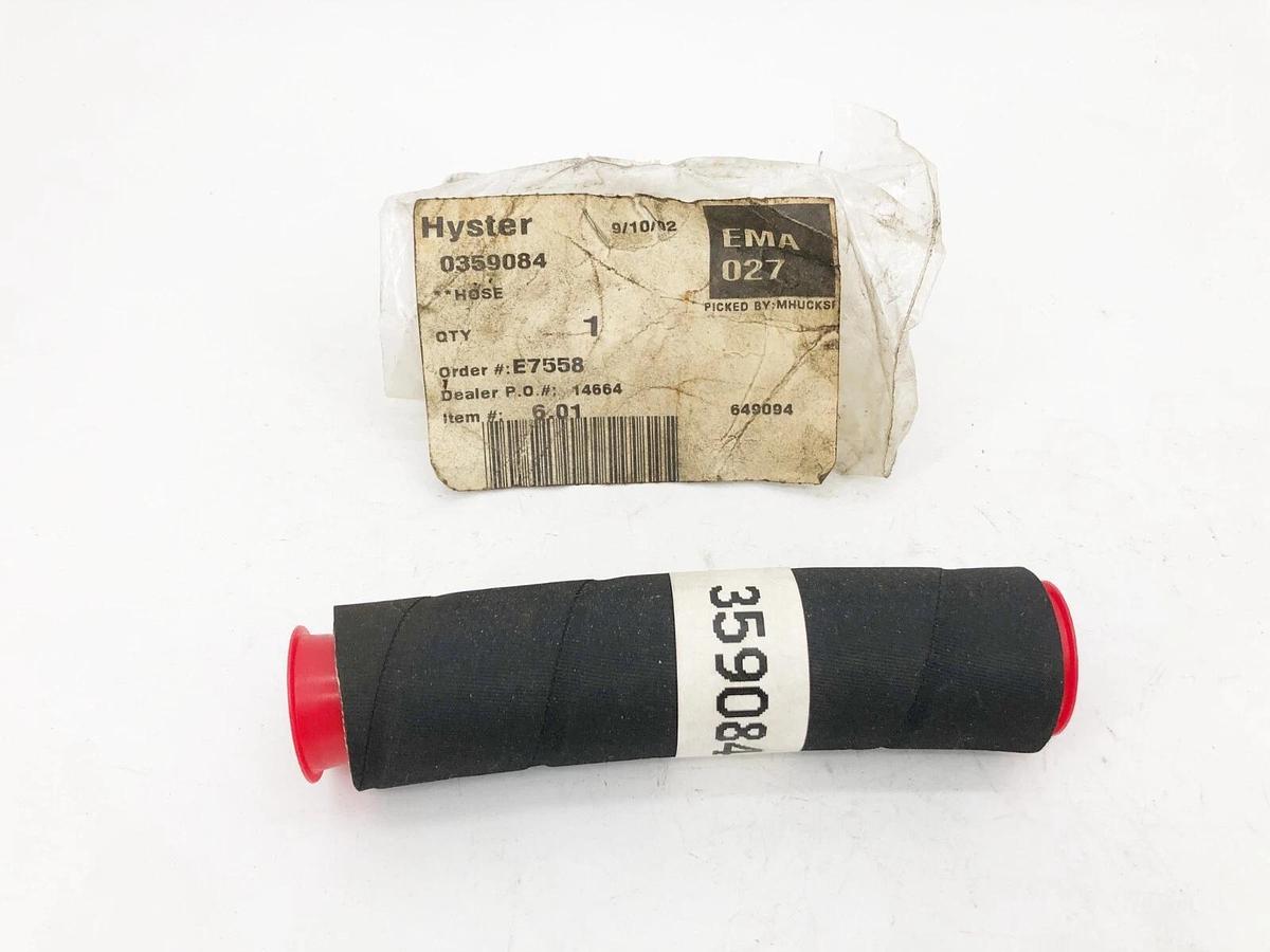 New Hyster 0359084 Hose