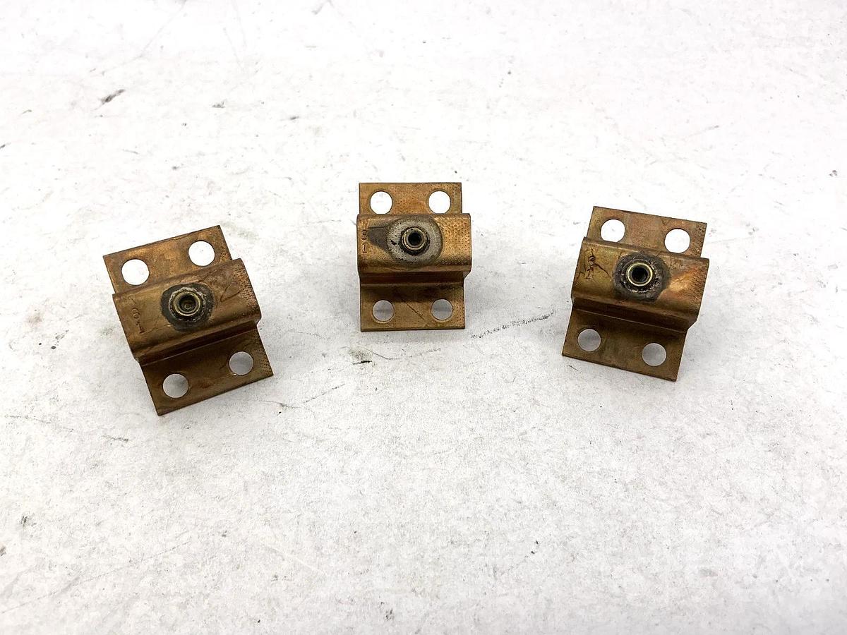 Lot of 3 New Allen Bradley W81 Overload Relay Heater Element
