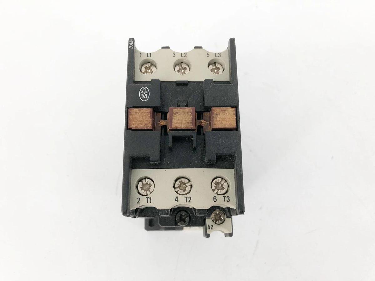 New Klockner-Moeller DIL 0 A M Contactor 24VDC 50/60Hz 35A