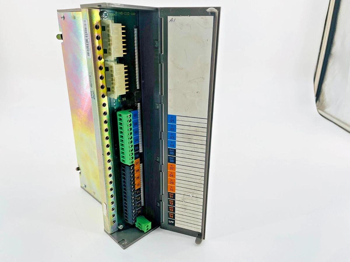 New ABB Bailey P-HB-CIO-1000C100 Term Base Control Loop CIO 100