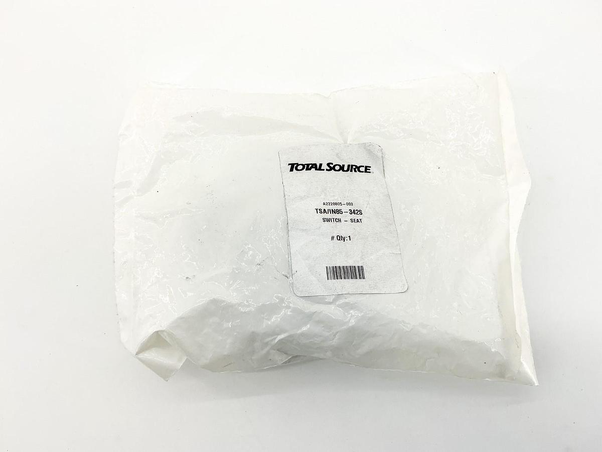 New Total Source TSA/IN85-342S Seat Switch