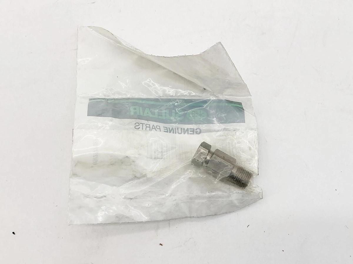New Sullair 250028-635 Compressor Adjuster Fitting 1/8" - 1/8" Tube