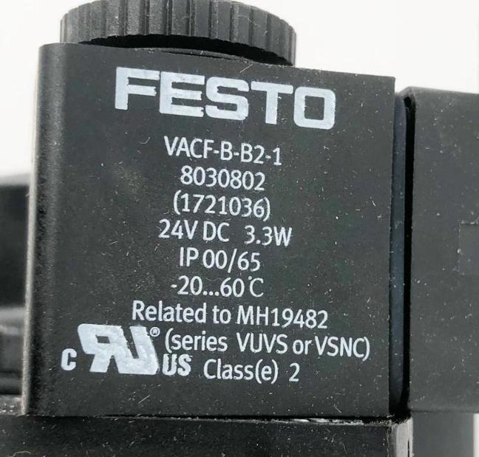 New TruTorq MS005A1M Actuator 150psi TSR 5 F05 12 STD S-TYPE METRIC - No Box