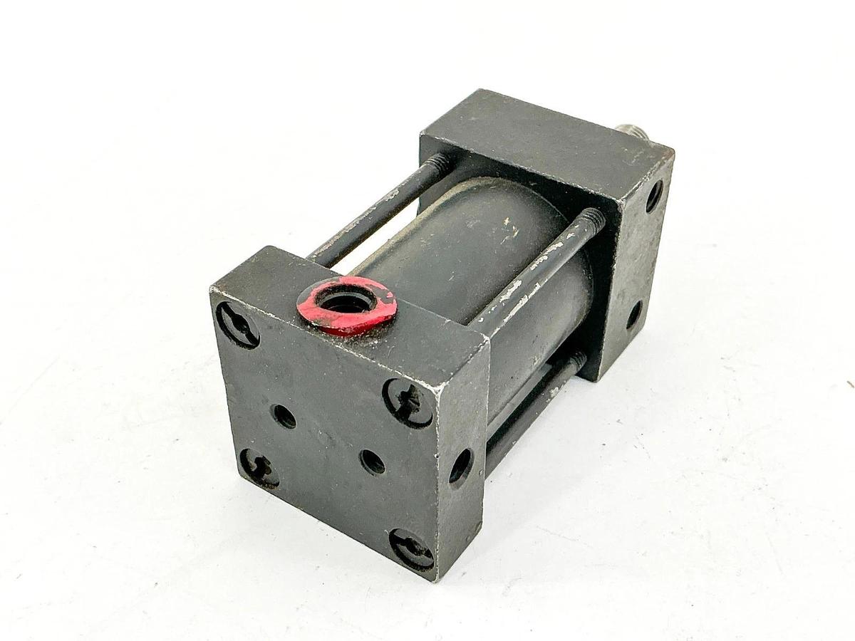 New Parker 1.12X1.00 Pneumatic Cylinder 1" Stroke 200PSI- No Box