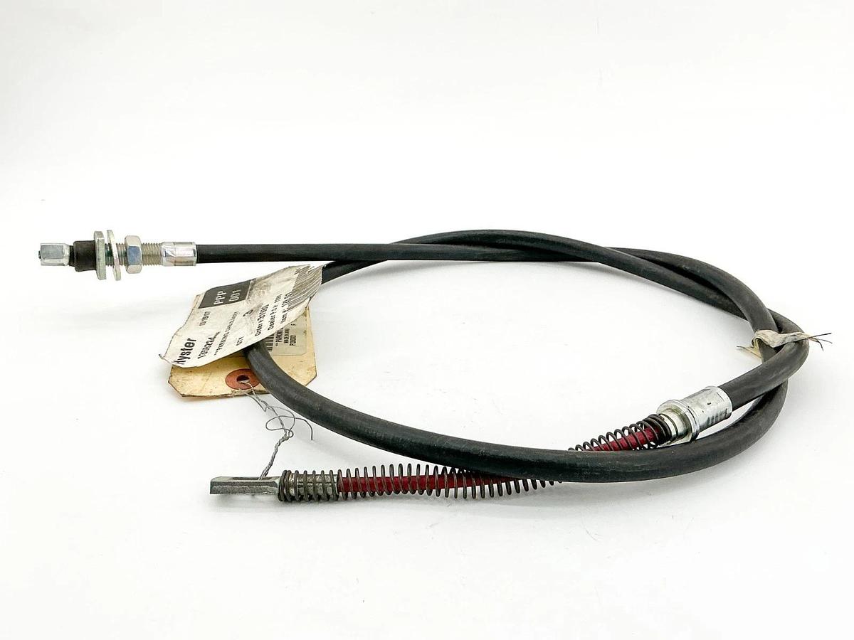New Hyster 1358224 Parking Brake Cable Assembly - No Box