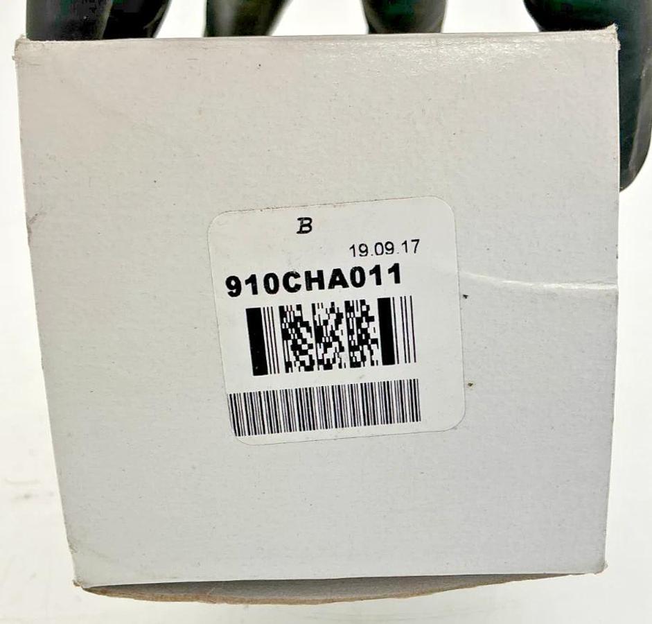 New Senasys 910CHA011 Illuminated Selector Switch 4-Pos Coil: 120VAC 50/60HZ