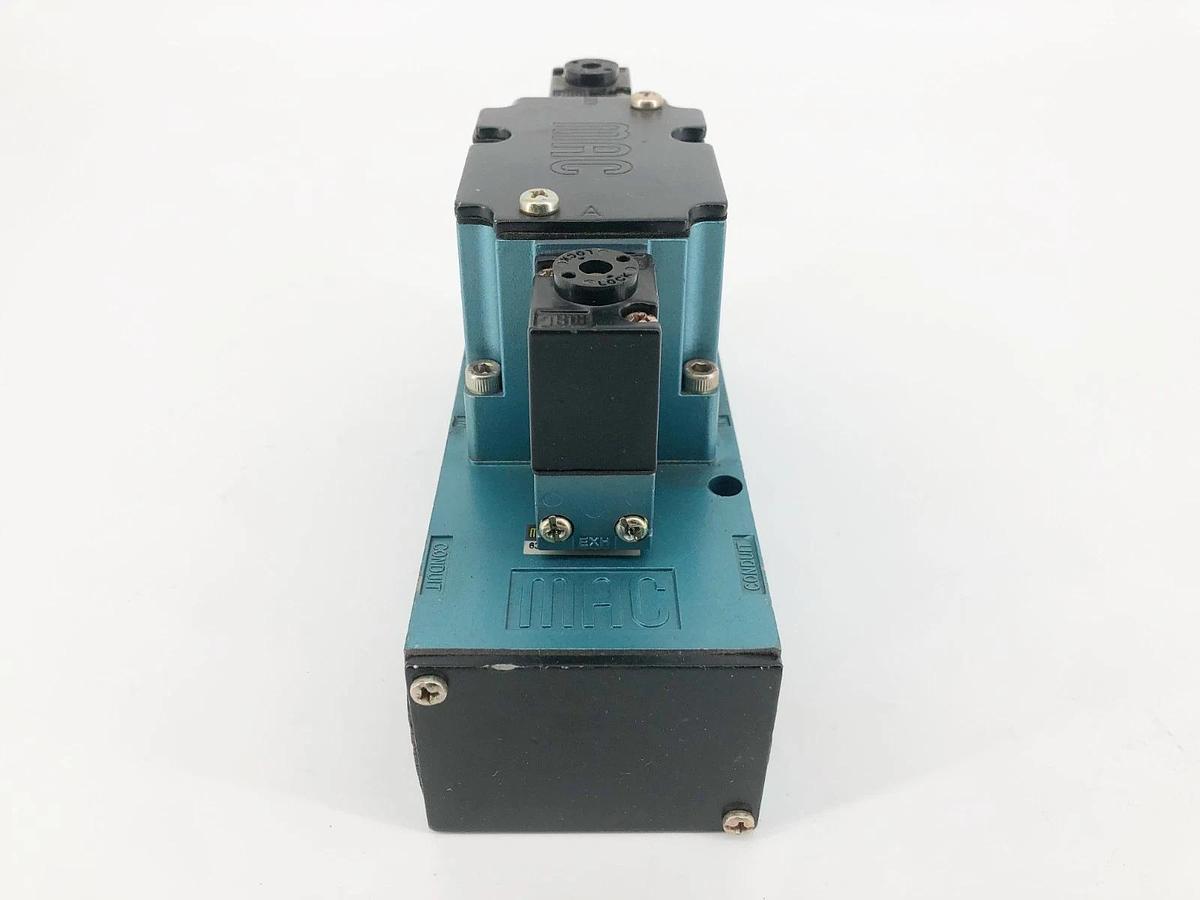 New MAC Valves 6321D-511-PM-501DA Solenoid Valve 24VDC 6W PME-501DAAA - No Box