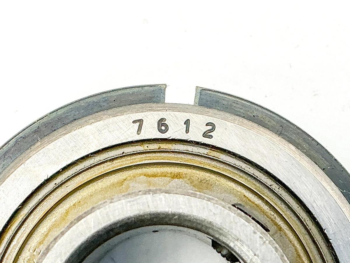 Nice 7612DLG Insert Ball Bearing 3/4" Bore - No Box