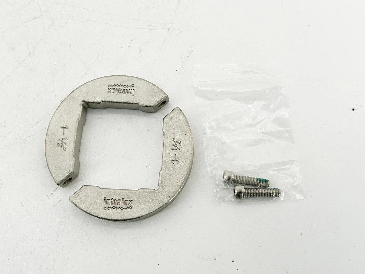 New Intralox A3EXXX1D5IMT-10 Retaining Ring Split 1-1/2"