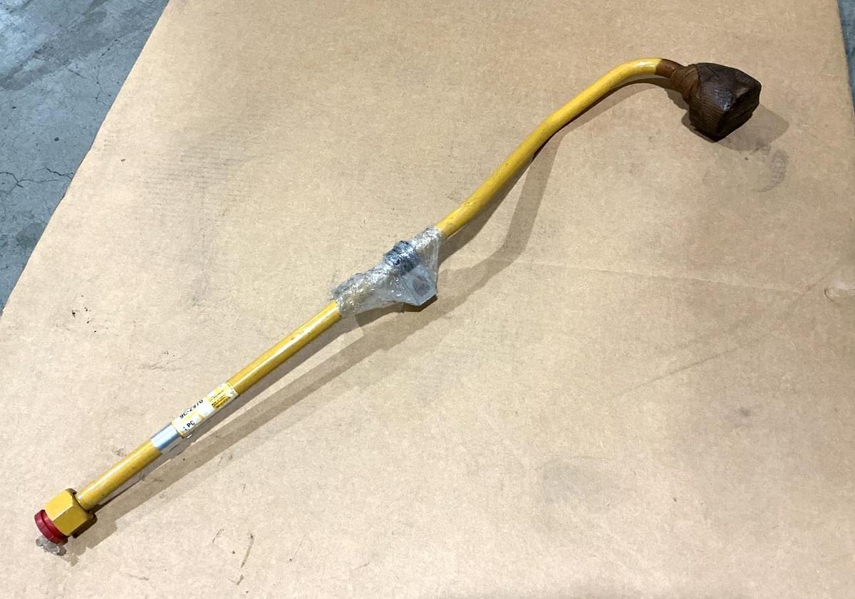New CAT 9C-2970 Tube A Hydraulic Lift Cylinder Tube 15.75mm ID 0.75"OD - No Box