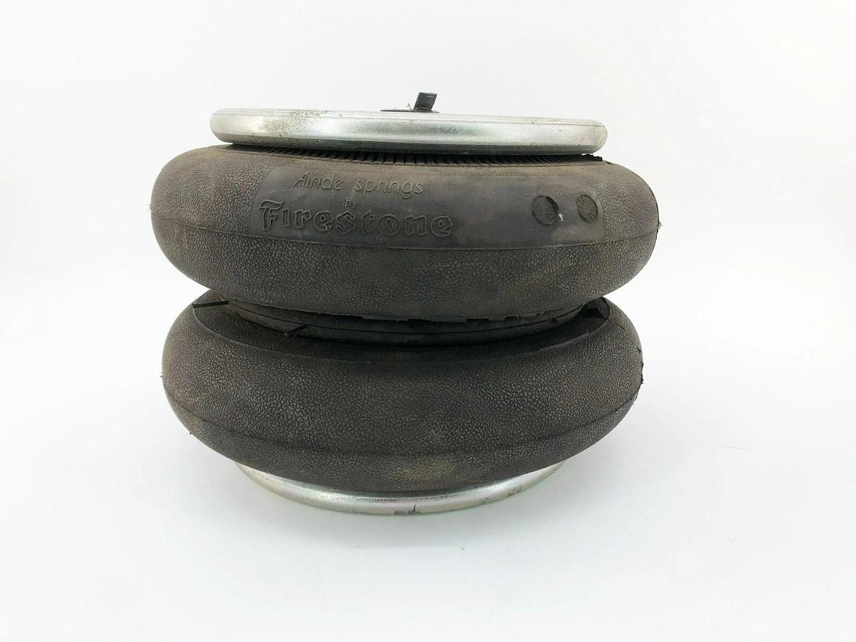 New Firestone W01-358-7250 Double Convoluted Airspring 3/4" NPT
