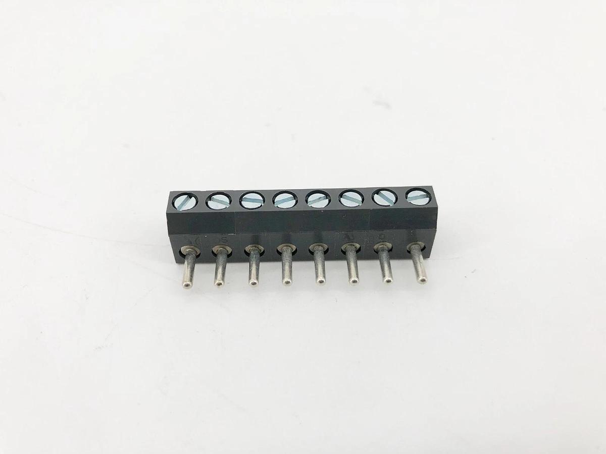 Lot of 15 New WECO 951-SV-DS-08 Terminal Blocks 15A 300V