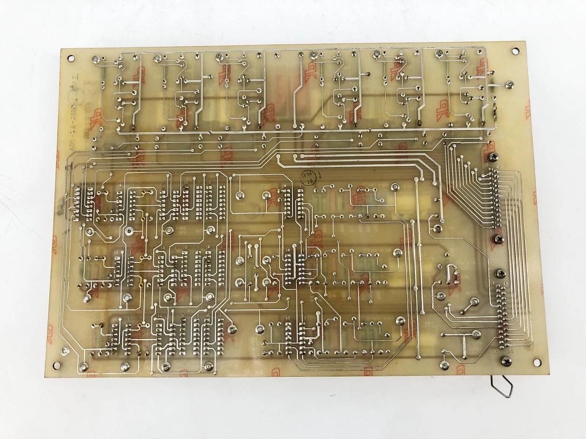 Used 600-016-A230-1 Rectifier Control Drive Rev. J RMR 30603