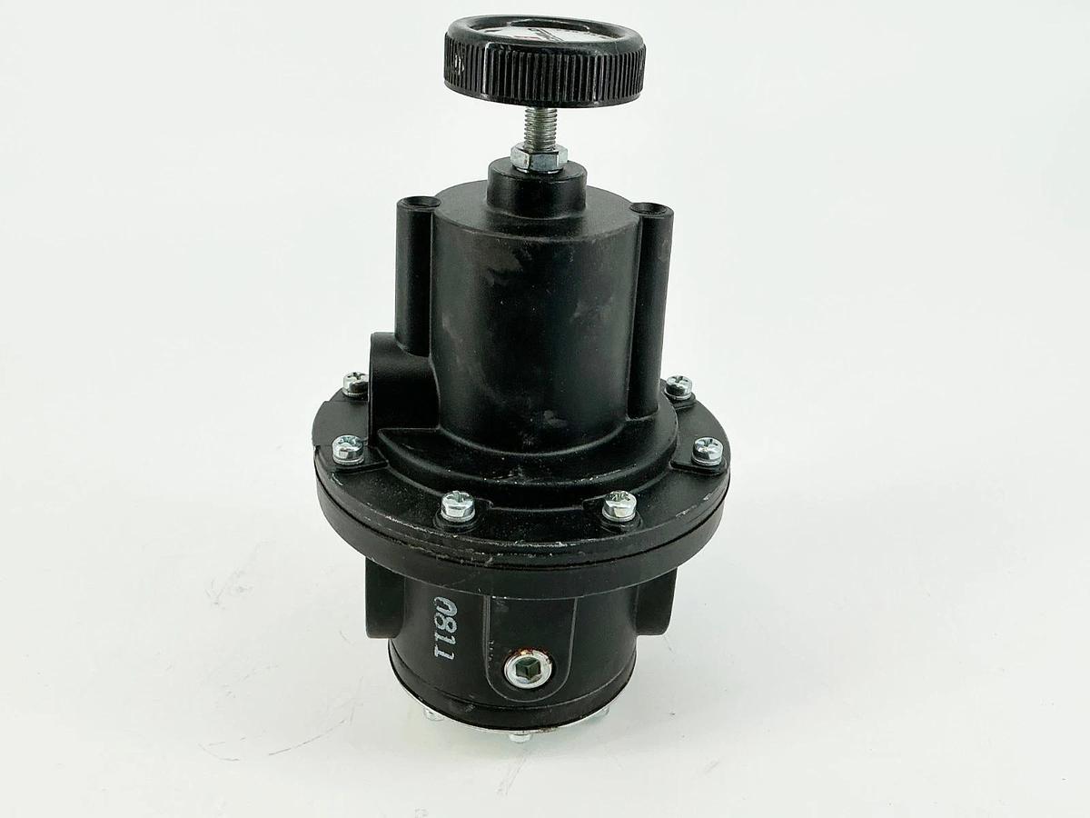 Used Fairchild 4034A Pressure Regulator 250PSI 17Bar 1700kPa