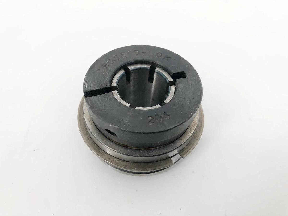 New Dodge 128870 Ball Insert Bearing 3/4" ID INS-ER-DL-012 D-Lok - No Box