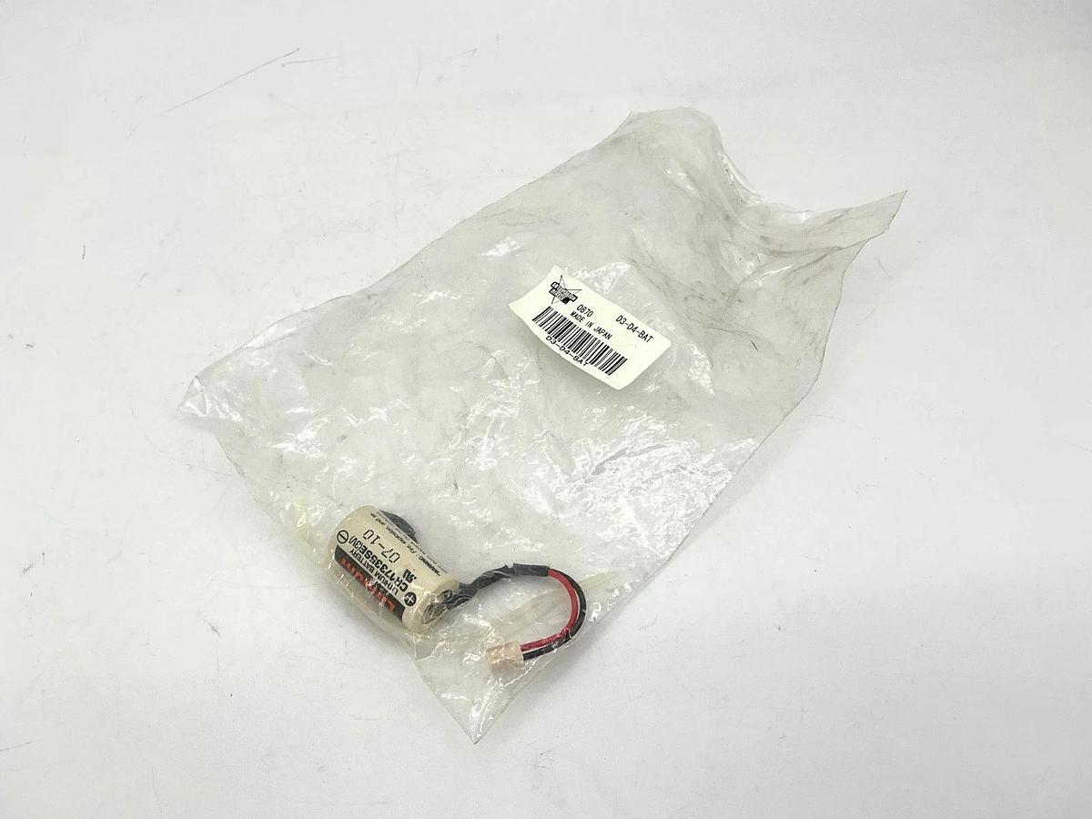 New Automation Direct D3-D4-BAT Lithium Battery D3D4BAT