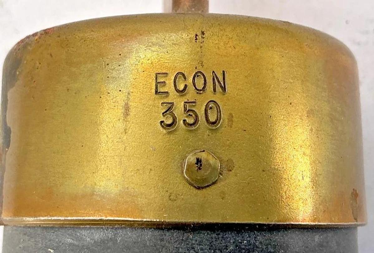 New Economy Fuse ECON ECS-350 Dual Element Fuse 350A 600V ECS350 - No Box