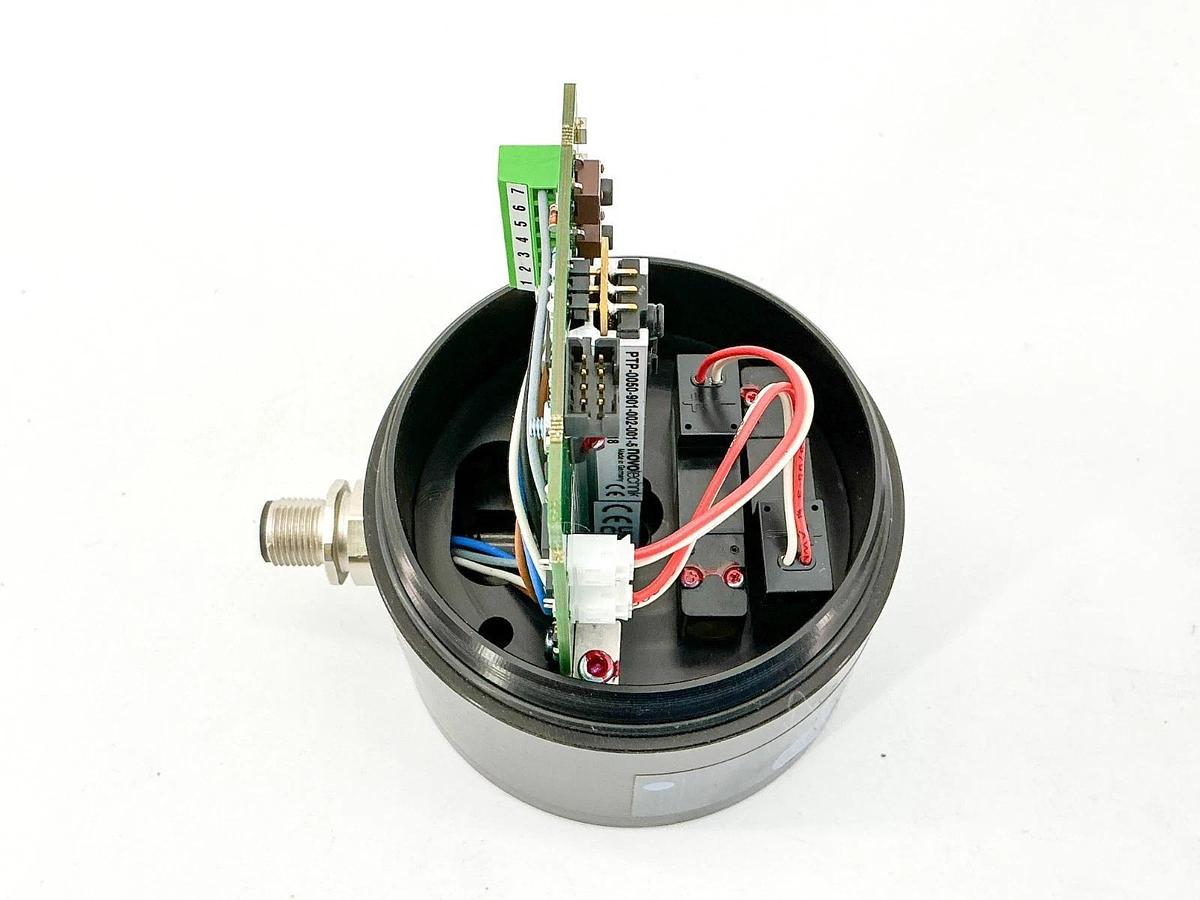 New Novotechnik 027018 Linear Position Transducer PTP-0050-901-002-001-5