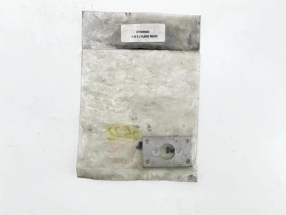 New Parker 0179260000 1.12 S J Flange Mount