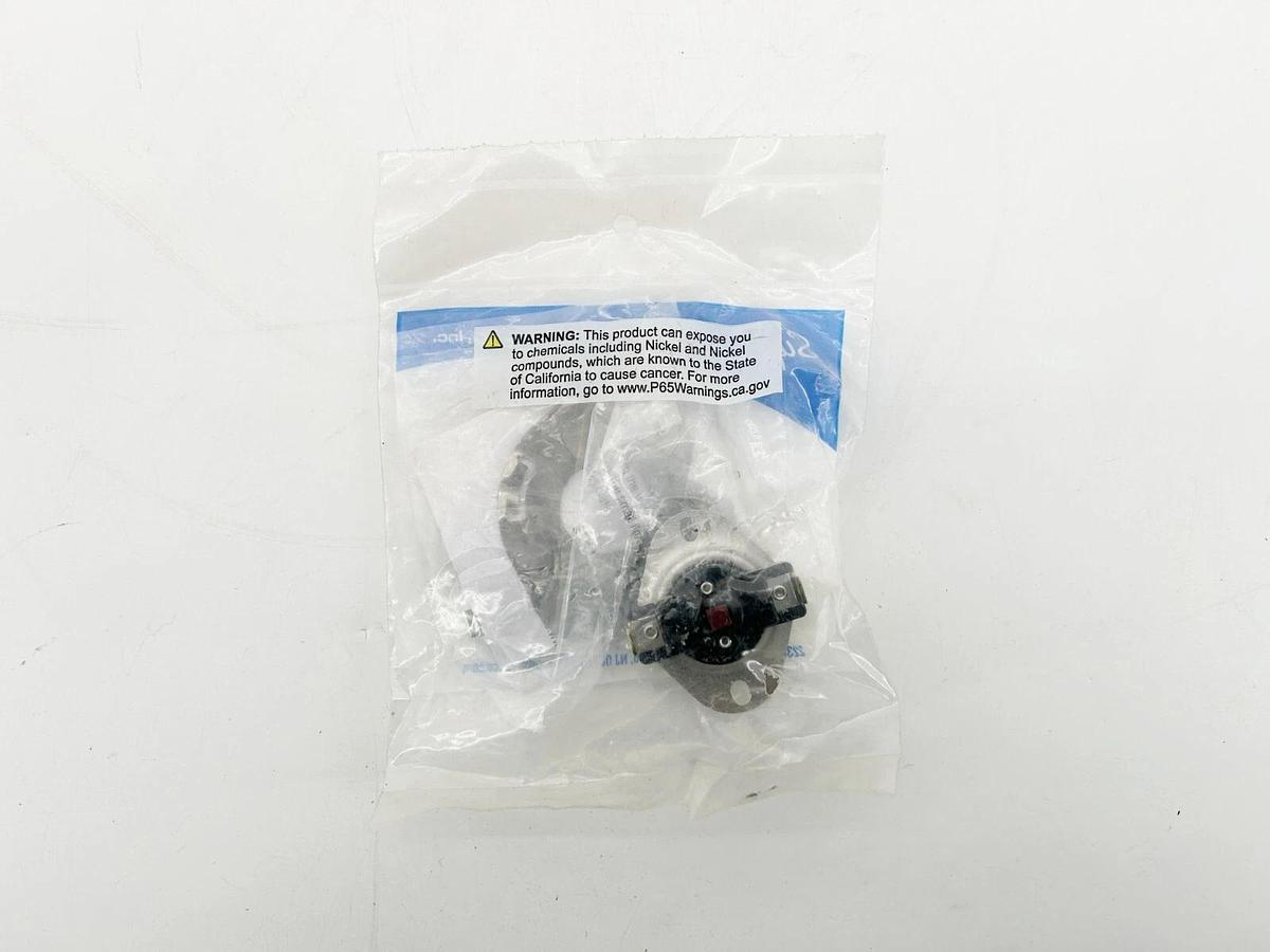New Lot of 2 Supco SMH-180 Thermostat Manual Reset open 180 Close Manual 2FBY4