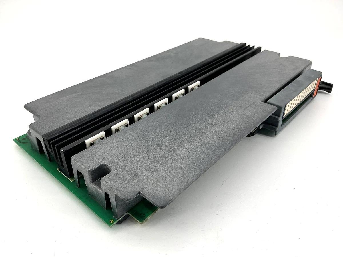 Used Lot of 2 Allen Bradley 1771-ODC Ser B Isolated AC Output Module 6-Channel 120VAC