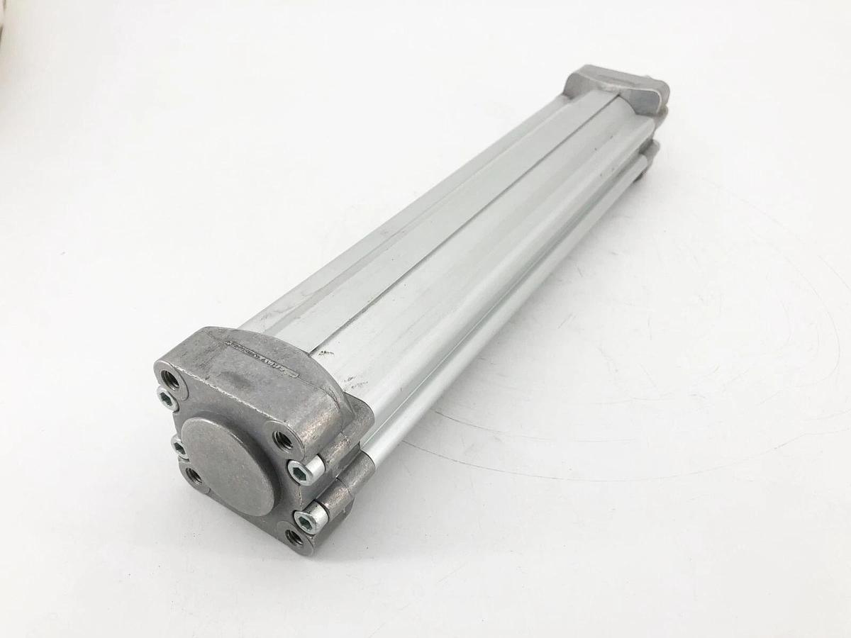 Used Rexroth 1680525000 Pneumatic Cylinder 50mm Bore 250mm Stroke