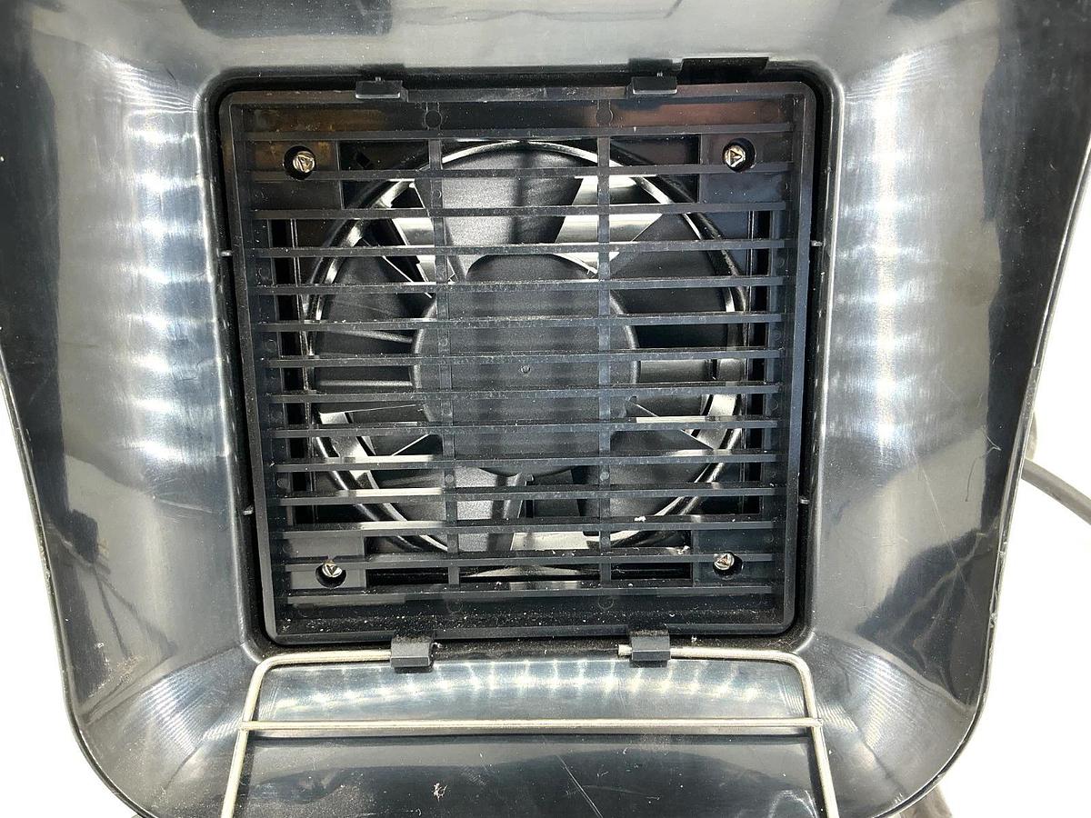 Used Weller WSA350 Smoke Absorber 120VAC 20Watt 50/60HZ WSA-350