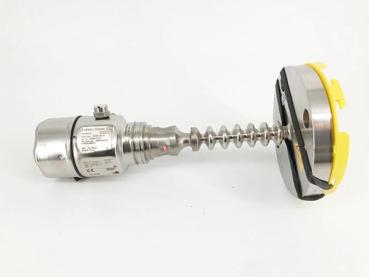 New Endress + Hauser Cerabar M PMP55-536L3/0 Transmitter 71086210