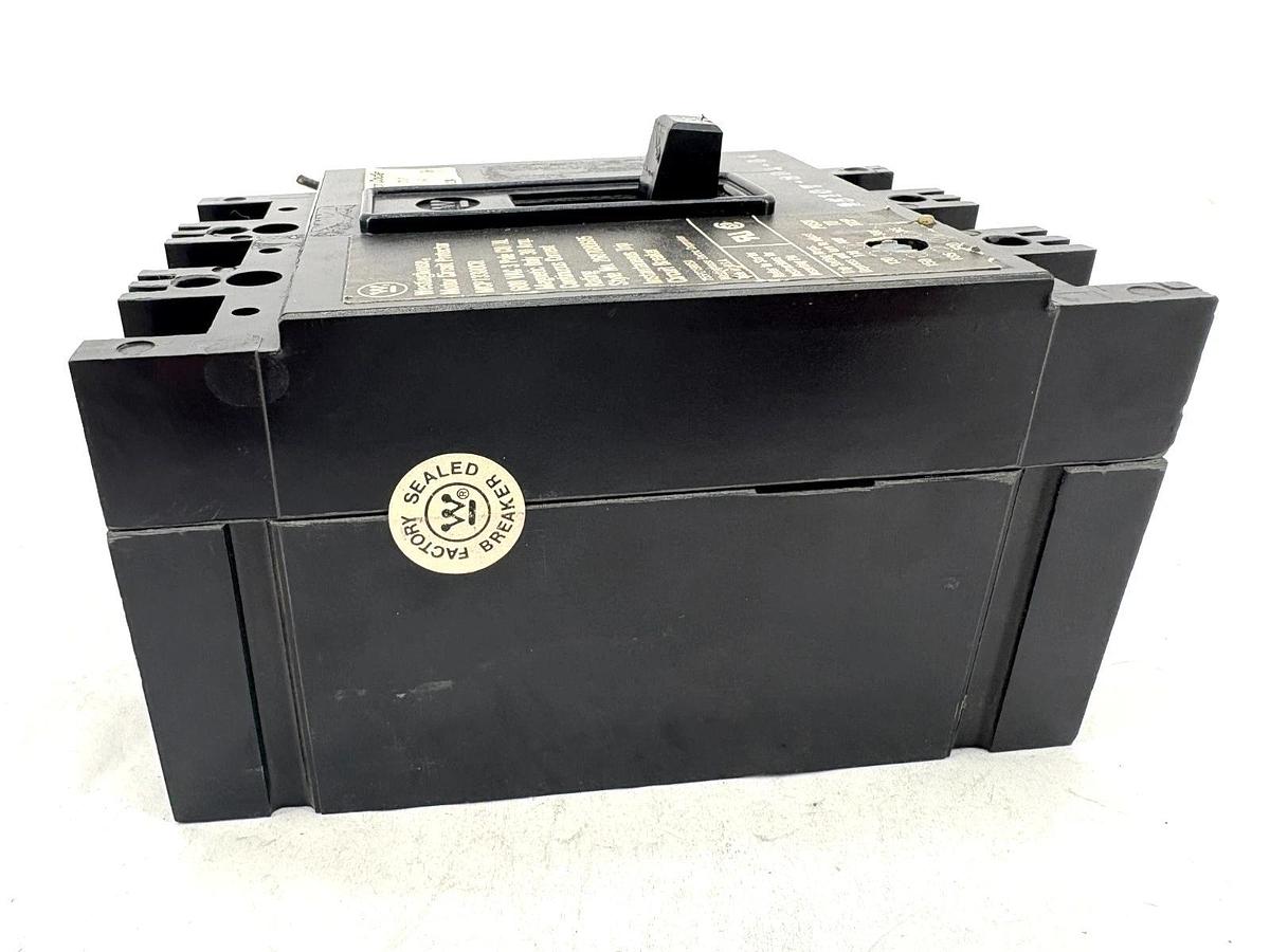 Used Westinghouse MCP13300CR 30A Circuit Breaker w/ Aux. Switch 70E3808 3P