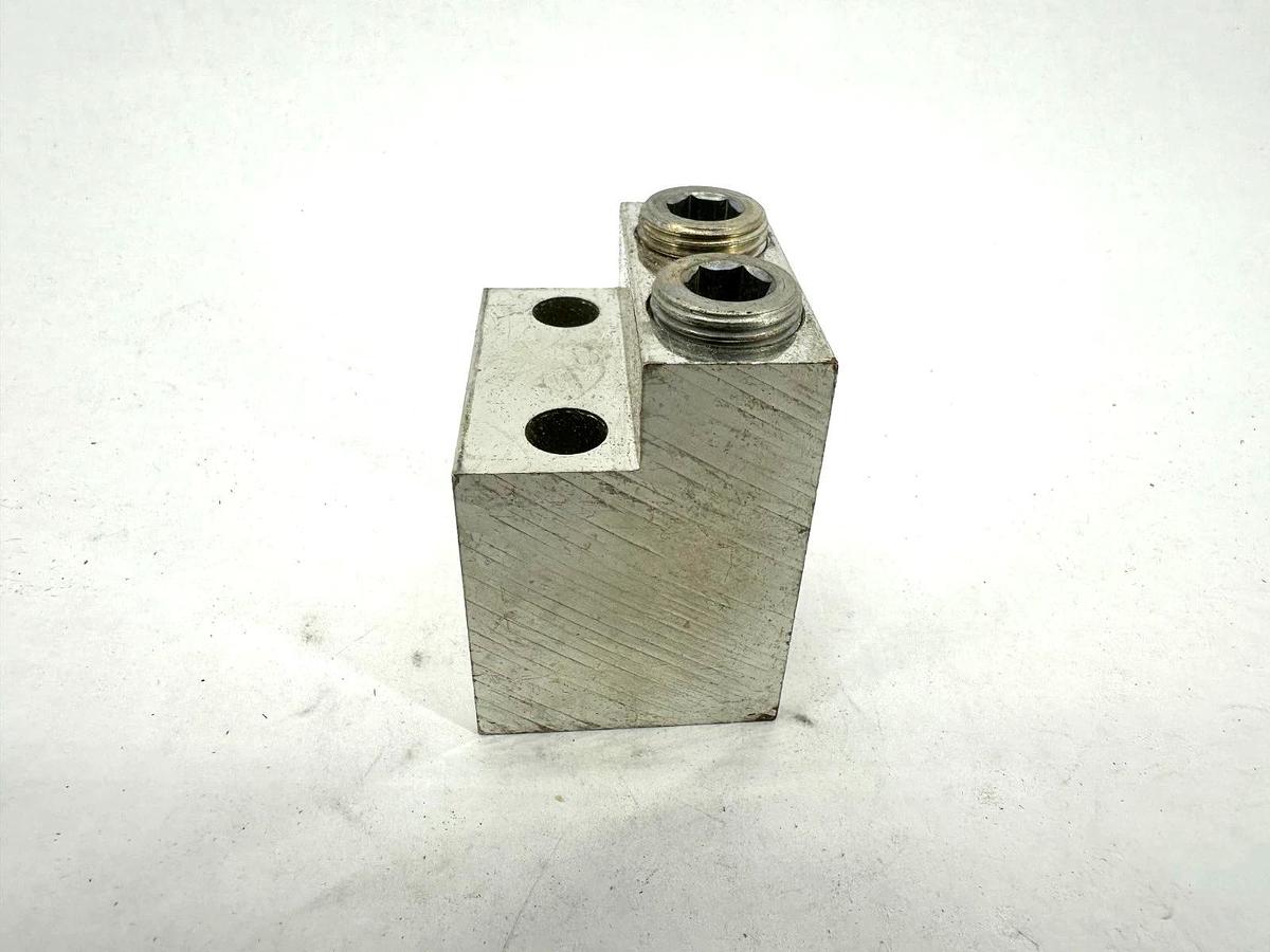 New Siemens TA2K500 MCCB Lug Kit Assembly - Missing Parts See All Photos