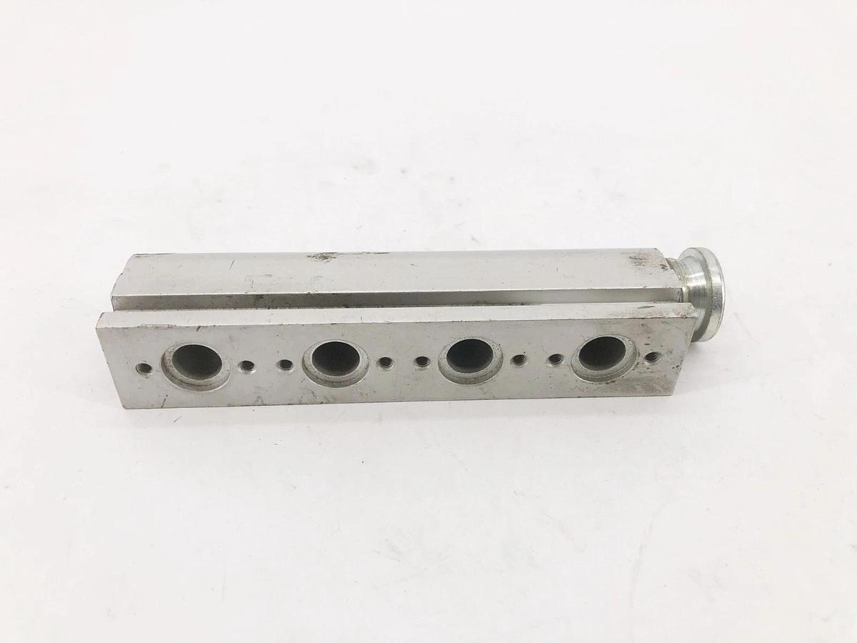 Used Festo PAL-1/4-4-B Common Supply Manifold 30282