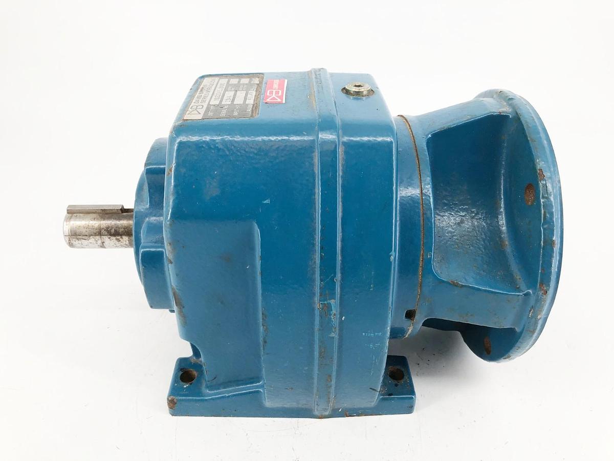 Used David Brown Radicon M022245.BANU Gear Reducer 41.49:1 Ratio