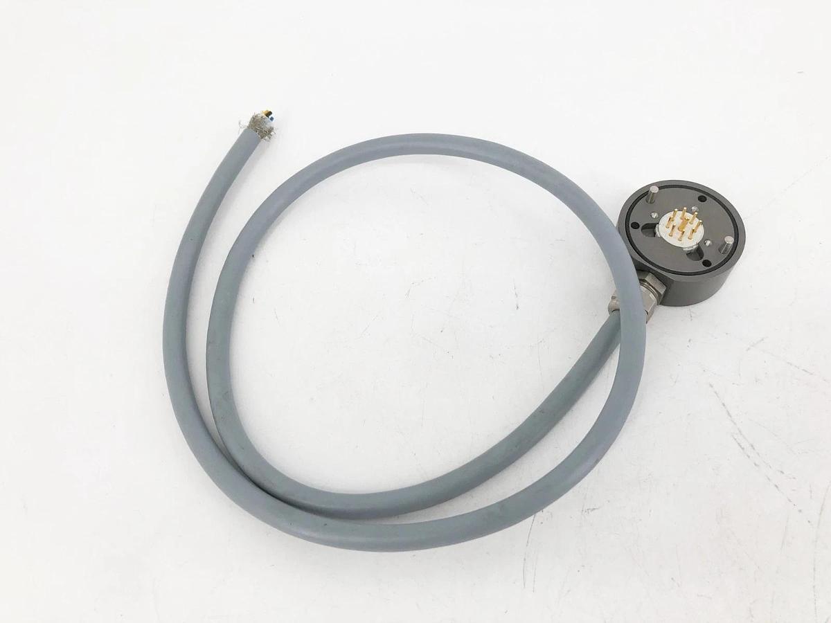 New Electro Sensors 25500000 Plug Sensor Cable 9-Pin WZIW-MOT48V-Kabel 800