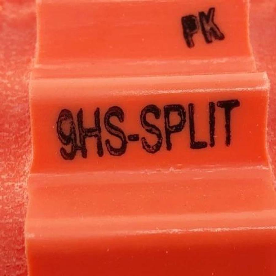 New TB Wood's 9HS Sure-Flex Hytrel Split Sleeve Coupling