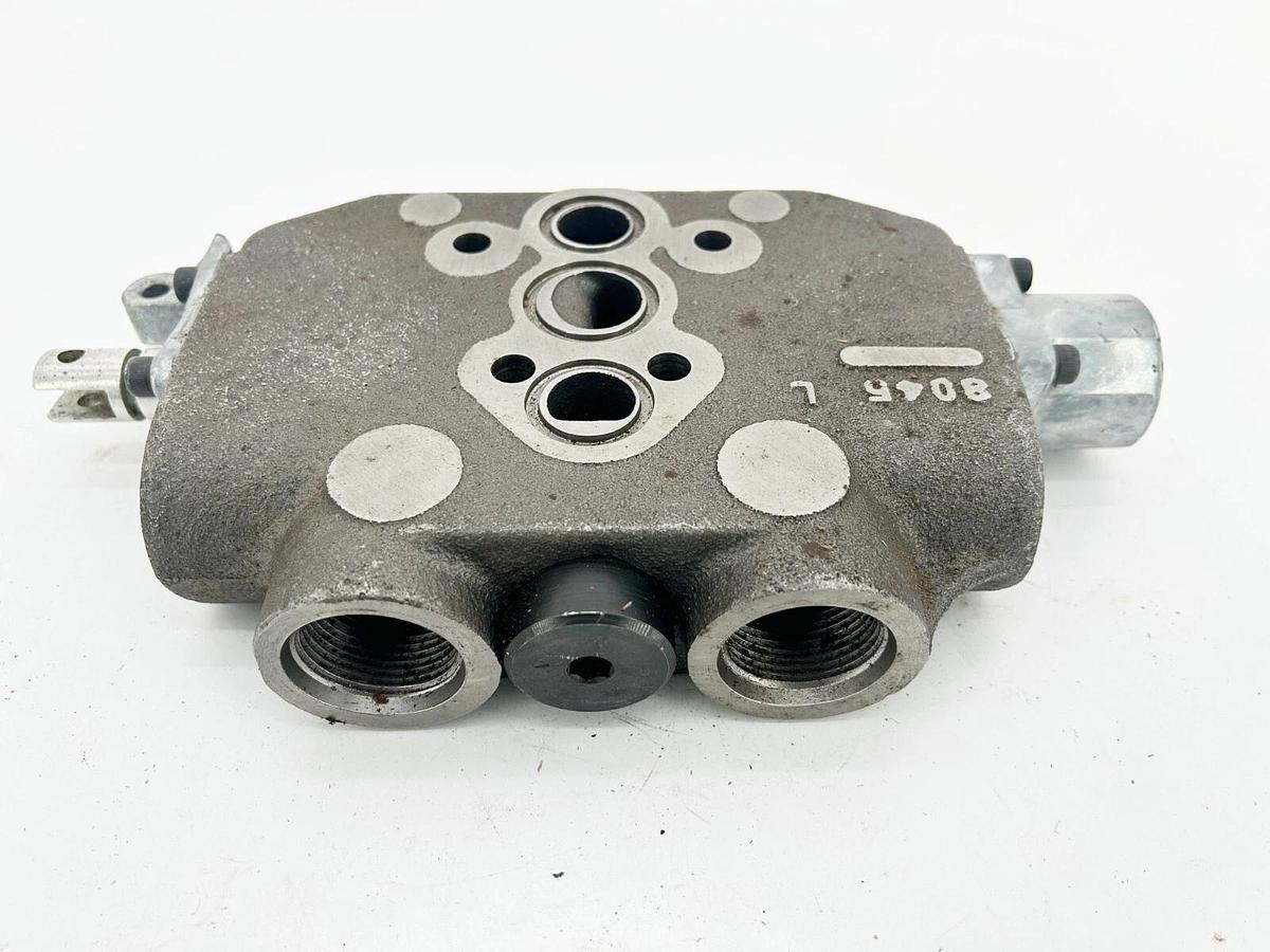 Used Parker Gresen 08650481 Hydraulic Valve Work Section 42-16-04
