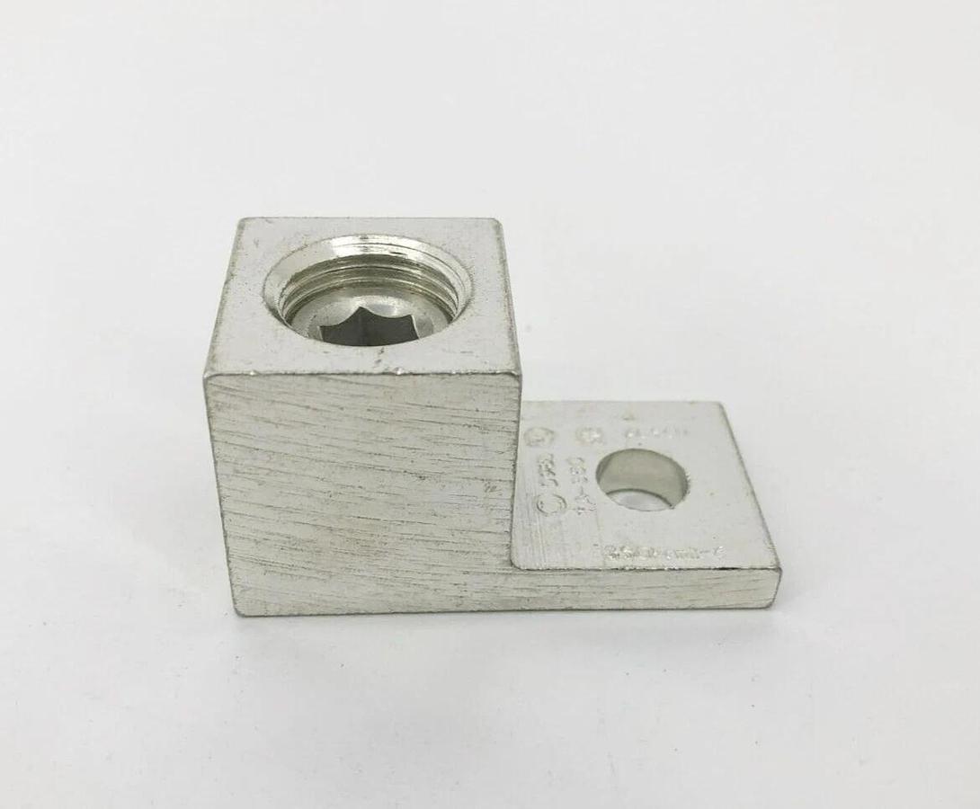 Lot of 3 New Ilsco TA-350 Mechanical Lugs 350kcmil-6 AL9CU