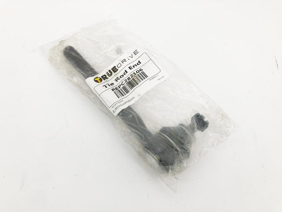 New TrueDrive REPC282106 Tie Rod End For K2500 Pickup