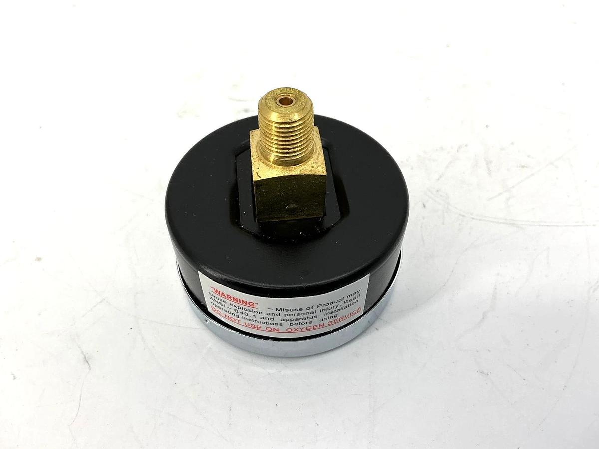 New LHA Products P563299-016-603 Pressure Gauge SP-15V 30-0inHg/76-0cmHg