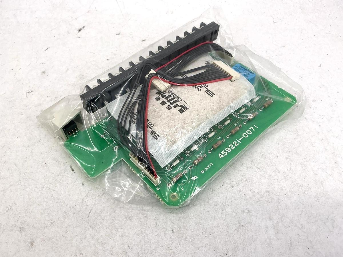 New Allen Bradley 1745-R1 Ser B Replacement Relay Board-Processor SLC 100 PLC